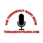 THR3ANDOUT Radio Show أيقونة