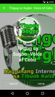 Tingug sa Sugbo -Voice of Cebu screenshot 1