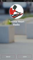 Torchie Heart Radio Affiche