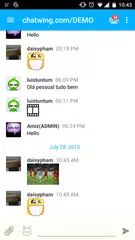 ChatWing APK Herunterladen