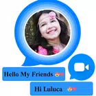 Chat With Crescendo com Luluca - Prank APK برای دانلود اندروید