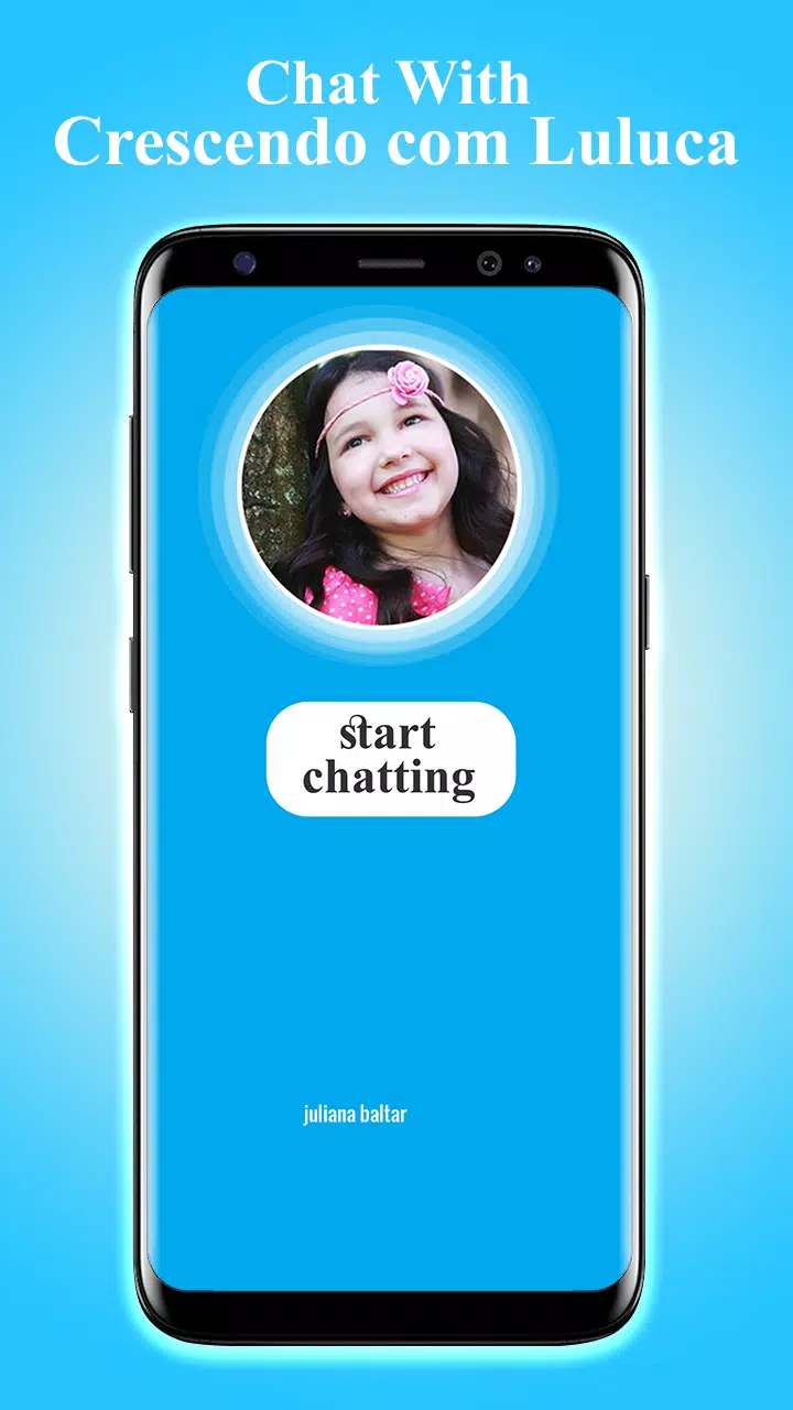 Chat With Crescendo com Luluca - Prank APK voor Android Download