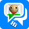 Chat With Baldi's Basics APK