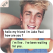 Chat with Jake Paul Prank