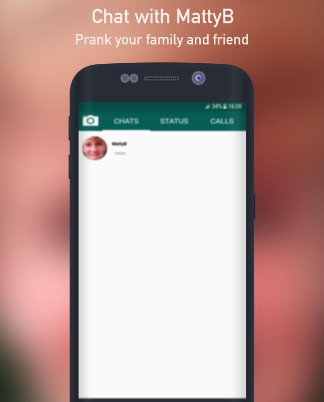 chat with mattyb for