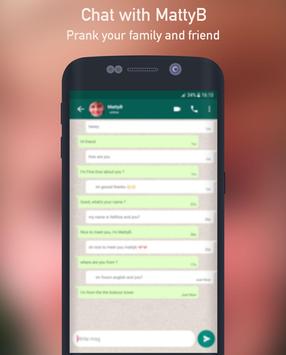chat with mattyb for android apk download