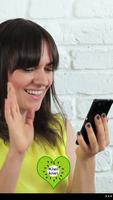 New Kiwi - live video chat with new friends - Tips capture d'écran 1