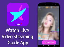 New Guide for Video Stream Live me Affiche