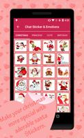 Chat Stickers & Emotions poster
