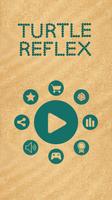 Turtle Reflex Poster