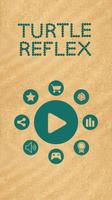 Turtle Reflex Cartaz