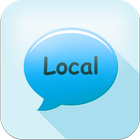 Local Messenger and Chat 图标