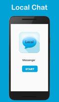 Local Messenger and Chat imagem de tela 1