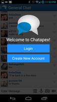 Chatapex - Beta Affiche