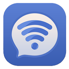 WiFi Chat Room آئیکن