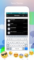 iMessenger 11 - Mini Messenger capture d'écran 1