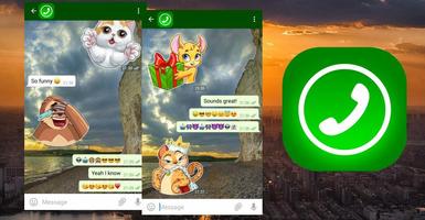 Chat App পোস্টার