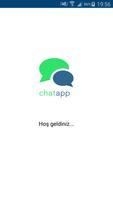 ChatApp 포스터