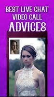 Stream Live Video Chat advice 포스터