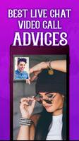 Stream Live Video Chat advice 截圖 1