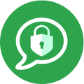 Замок для WhatsApp Lock
