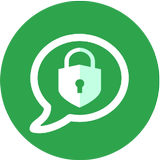 Lock for WhatsApp icon