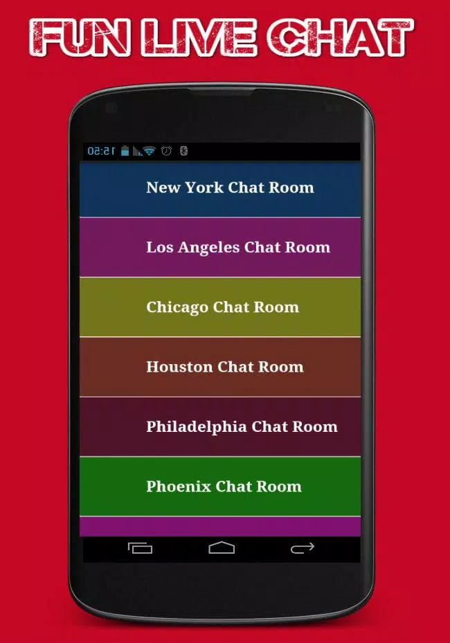 American Chat Rooms :Anonymous APK for Android Download