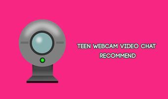 Webcam Teen Video Chat Guide ภาพหน้าจอ 2