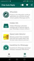 Auto-reply WhatsReply screenshot 3