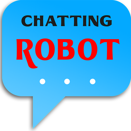 Robots chat