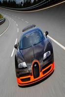 Supercars Jigsaws 截图 1