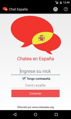 Chat españa