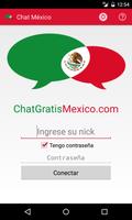 Chat México Affiche