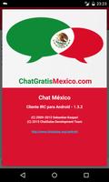 Chat México capture d'écran 1