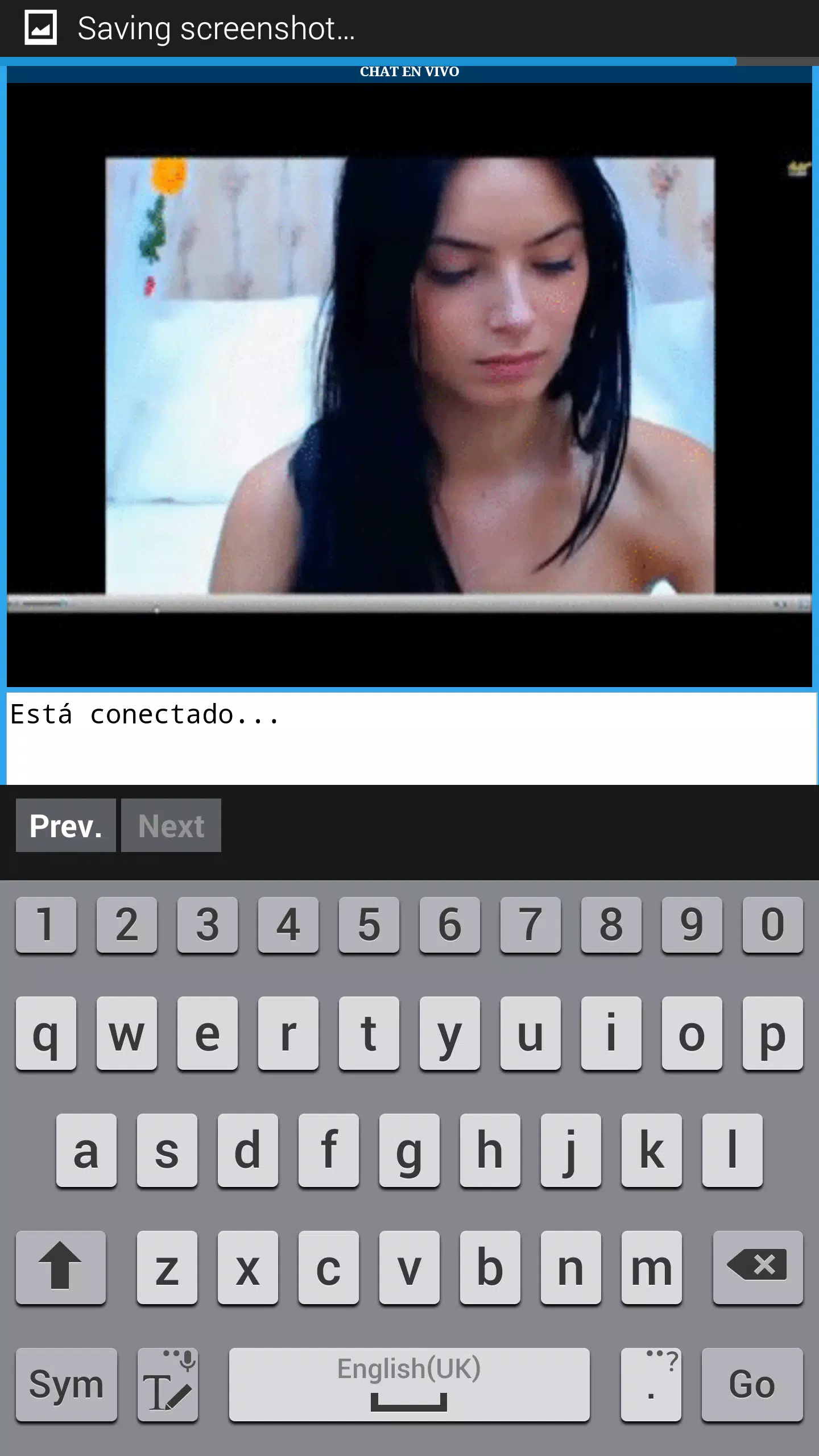 Chat con Webcam APK pour Android Télécharger