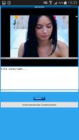 Chat con Webcam screenshot 1