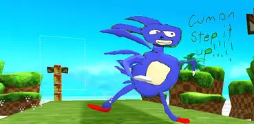 Go Sanic Goo! Runner MLG Hyper Meme Dash