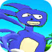 ”Go Sanic Goo! Runner MLG Hyper Meme Dash