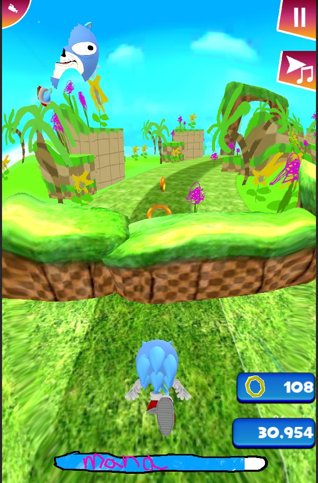 Go Sanic Goo! Runner MLG Hyper Meme Dash fÃ¼r Android - APK ... - 