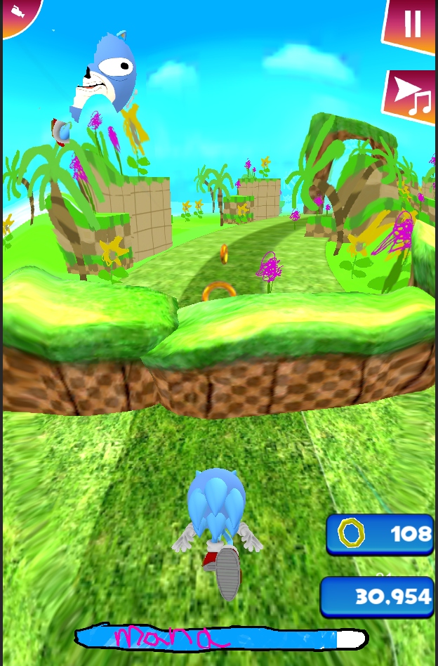 Go Sanic Goo! Runner MLG Hyper Meme Dash fÃ¼r Android - APK ... - 