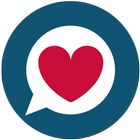 France Chat, Date and Love icon