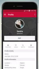 Nigeria Chat, Meet & Date APK download