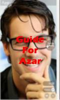 Free Azar Video App Guides poster