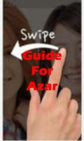 Free Azar Video App Guides screenshot 1