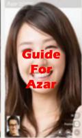 Free Azar Video App Guides screenshot 2