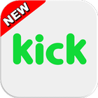 Kick It Messenger أيقونة