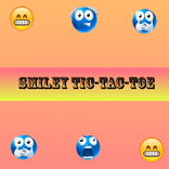 Smiley Tic Tac Toe