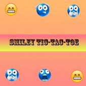 Smiley Tic Tac Toe icon