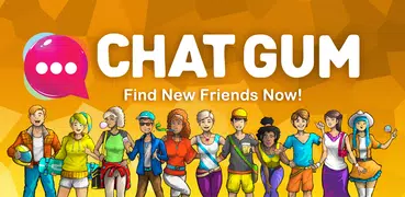 Salas de Chat Encuentra Amigos