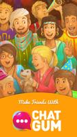 Chat Rooms - Find Friends poster